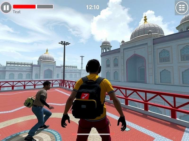 VR Net Shaker India multiplayer tournament